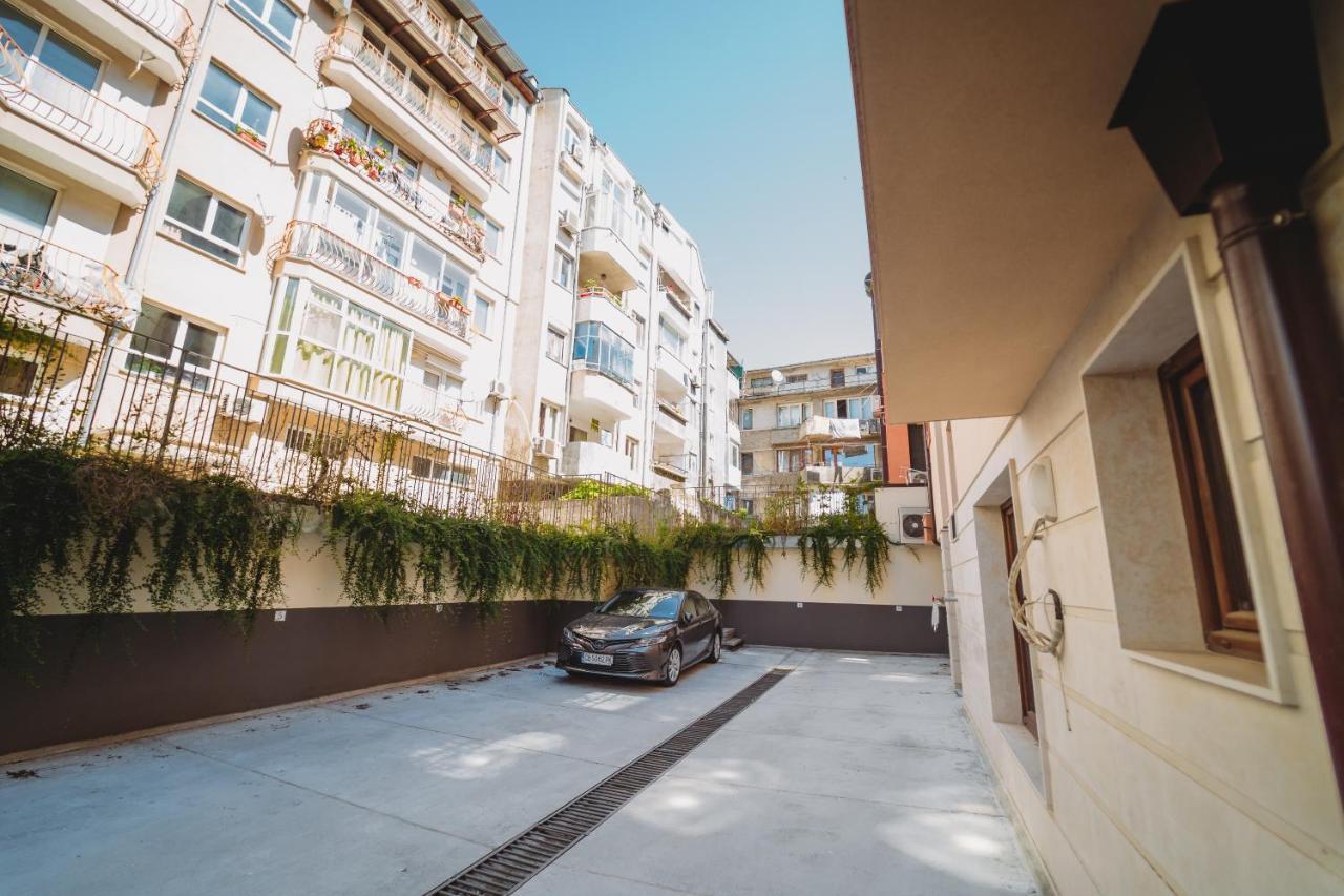 Andreya'S Sea Apartment-Beach, Sea Garden ,Old Town, Free Parking, Free Evcharging Station Varna Exterior foto