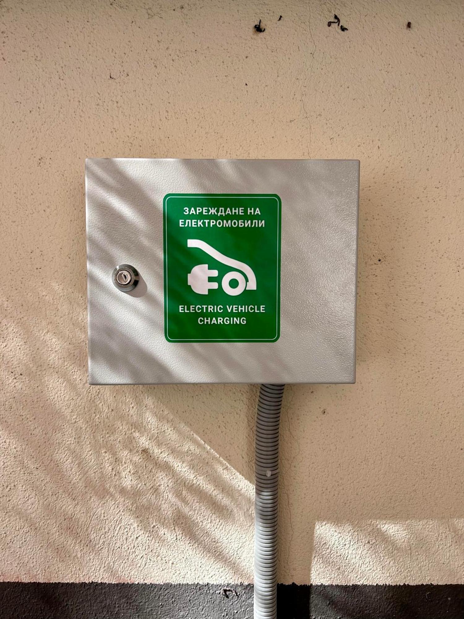 Andreya'S Sea Apartment-Beach, Sea Garden ,Old Town, Free Parking, Free Evcharging Station Varna Exterior foto